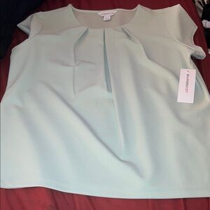 Women Liz Claiborne blouse